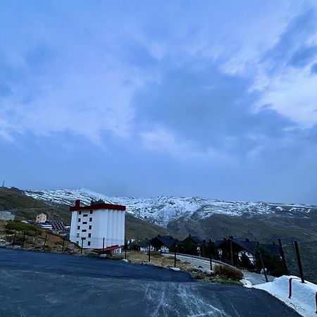 Estudio Muy Acogedor Sierra Nevada Luaran gambar