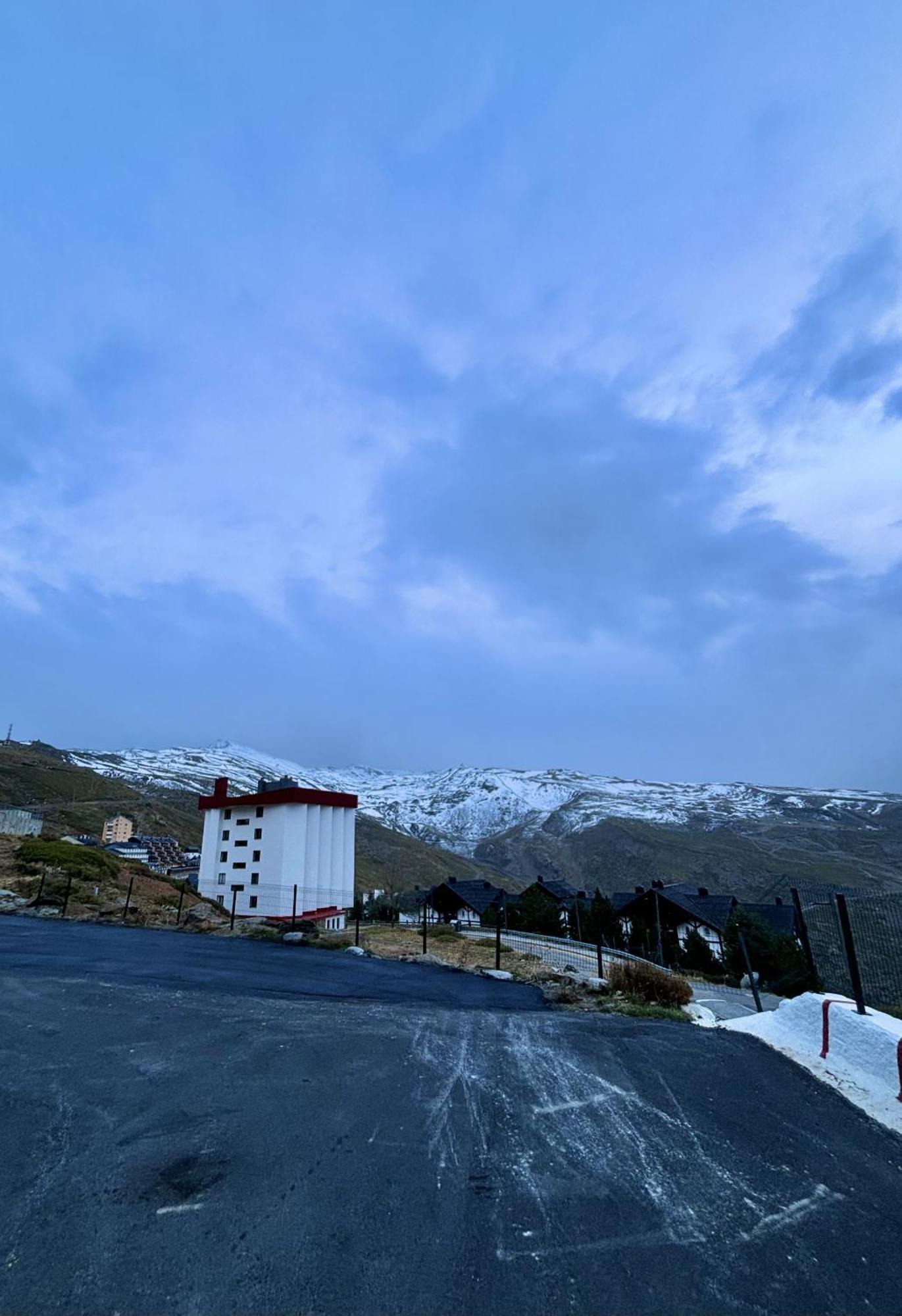 Estudio Muy Acogedor Sierra Nevada Luaran gambar