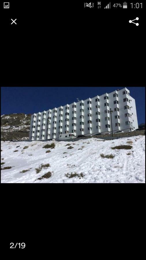 Estudio Muy Acogedor Sierra Nevada Luaran gambar
